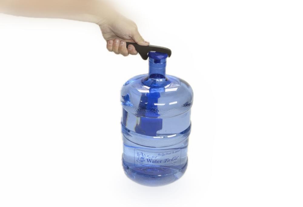 Large Water Cooler Bottle Opener 3d model