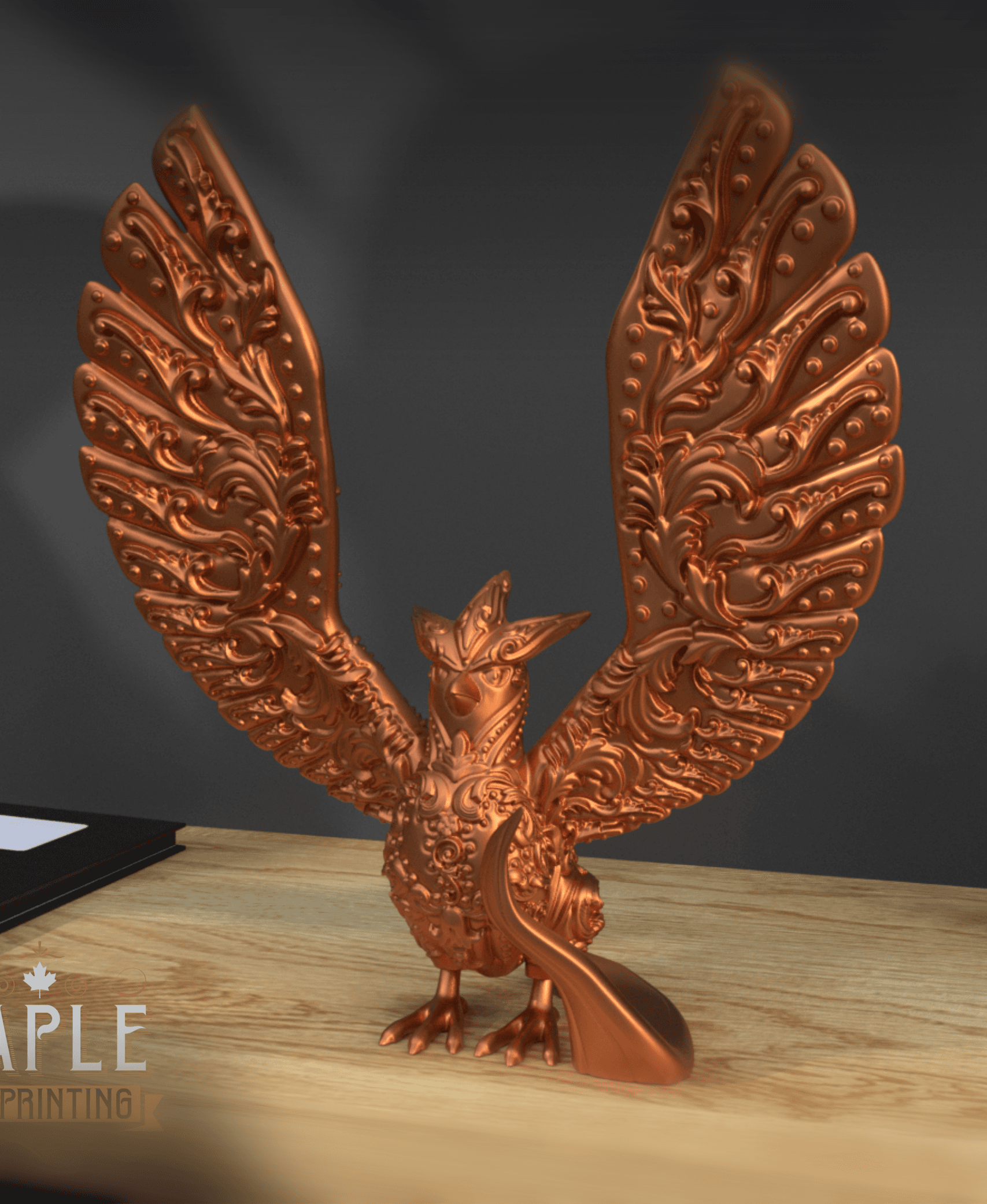 Articuno - Pokemon - Basic & Ornamental 3d model