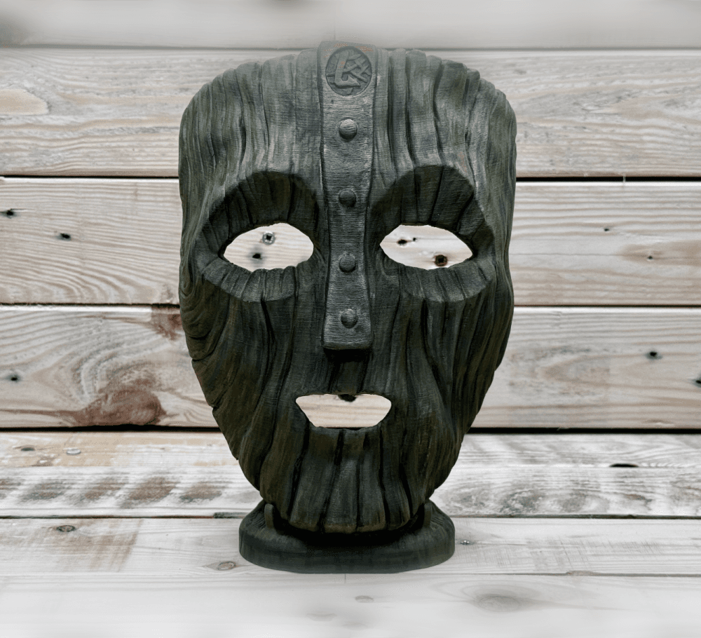 The Mask - Loki inspired Mask  3d model