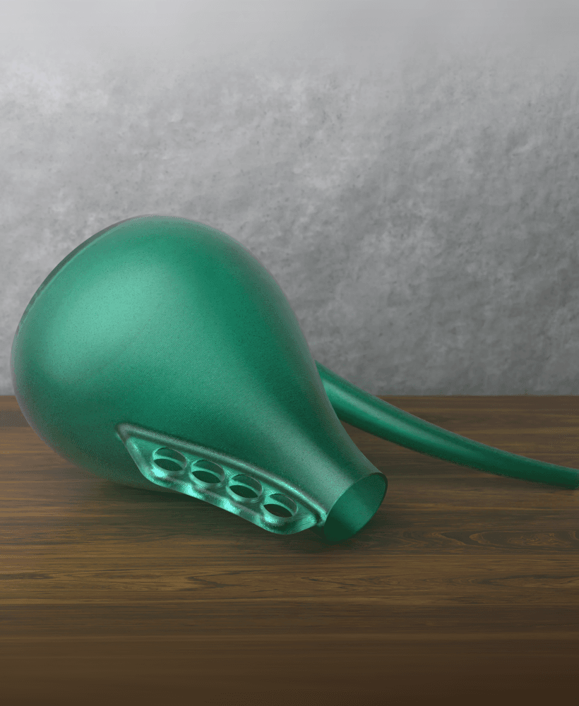 WATERING CAN 3d model