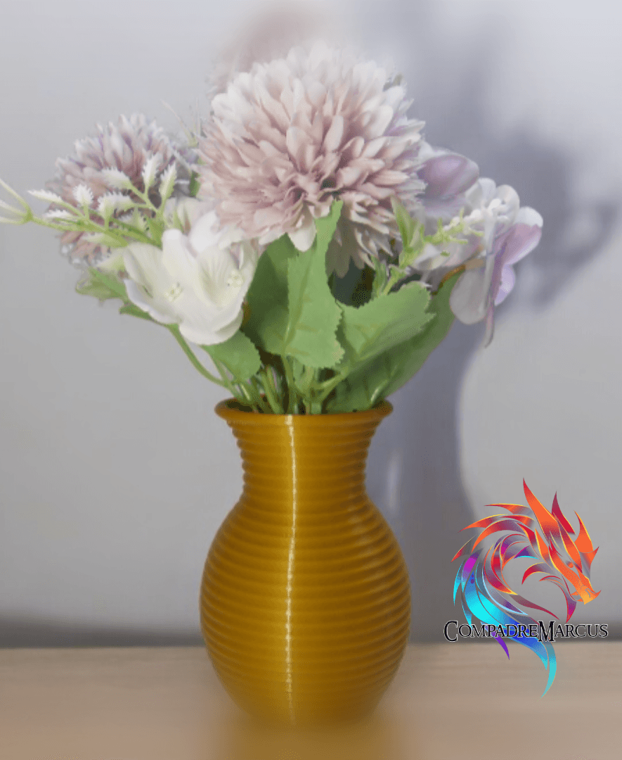 Decorative Vase 2 / No supports 3d model