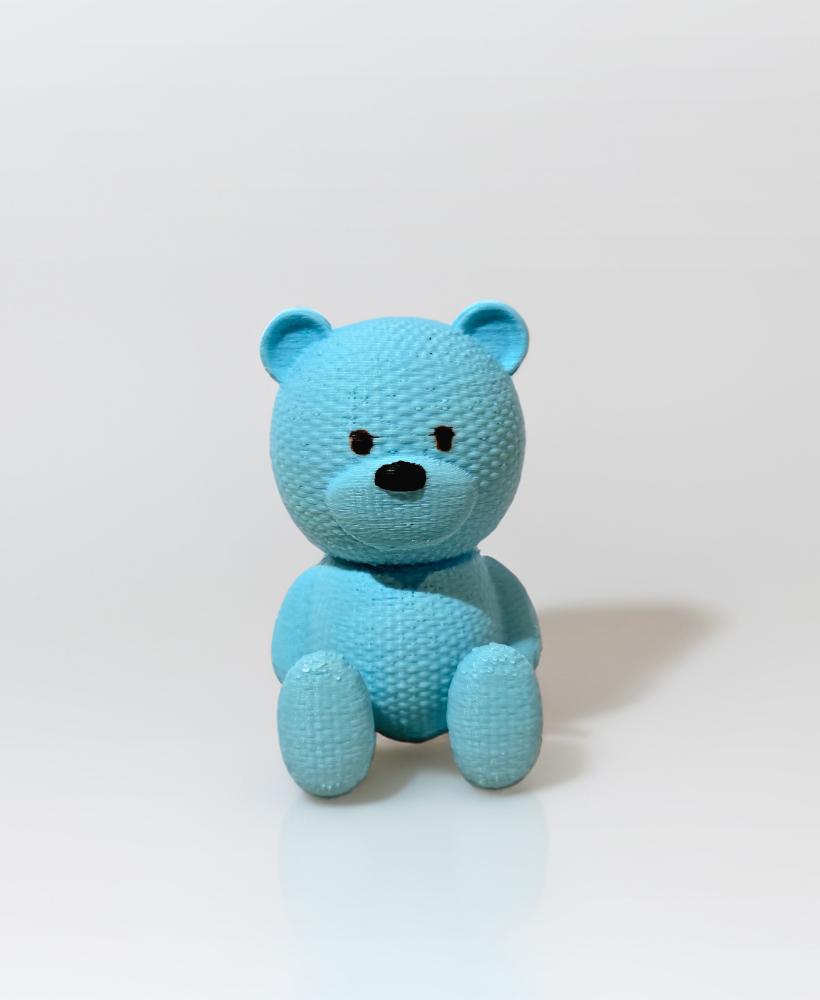 Teddy bear 3d model