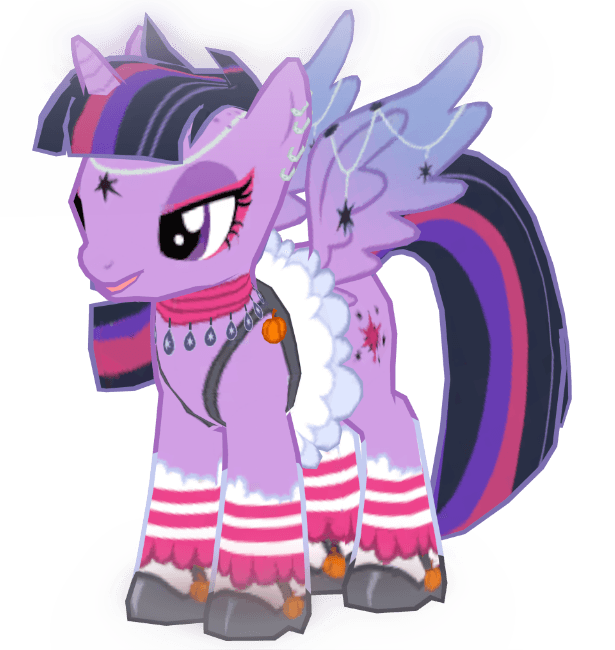 My Little Pony Twilight Sparkle 3d model