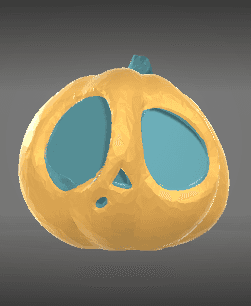 JackOLantern 2024 B 3d model