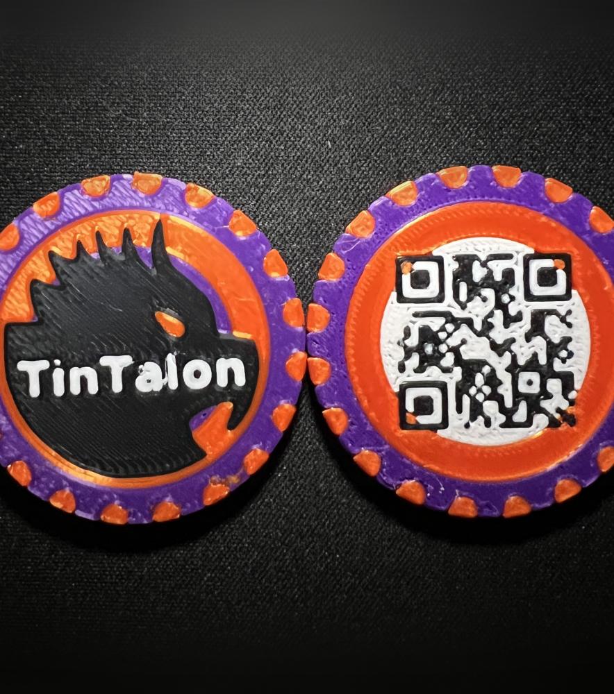 TinTalon_Makerchip.3mf 3d model