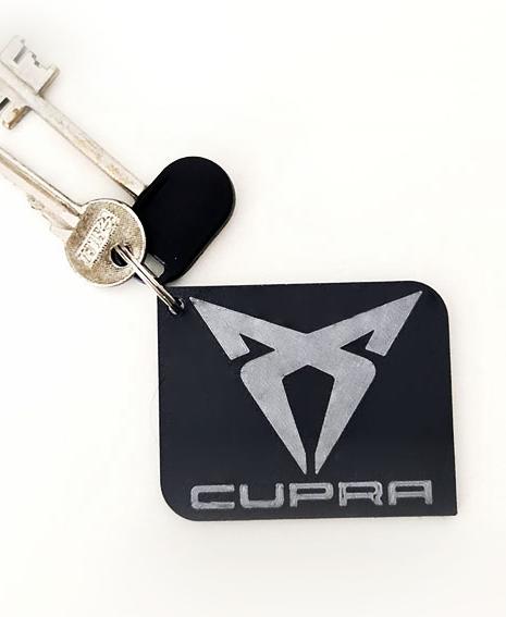 Keychain: Cupra I 3d model