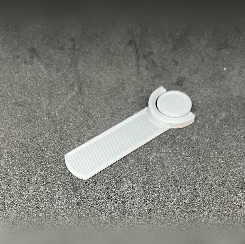 Bookmark 3d model