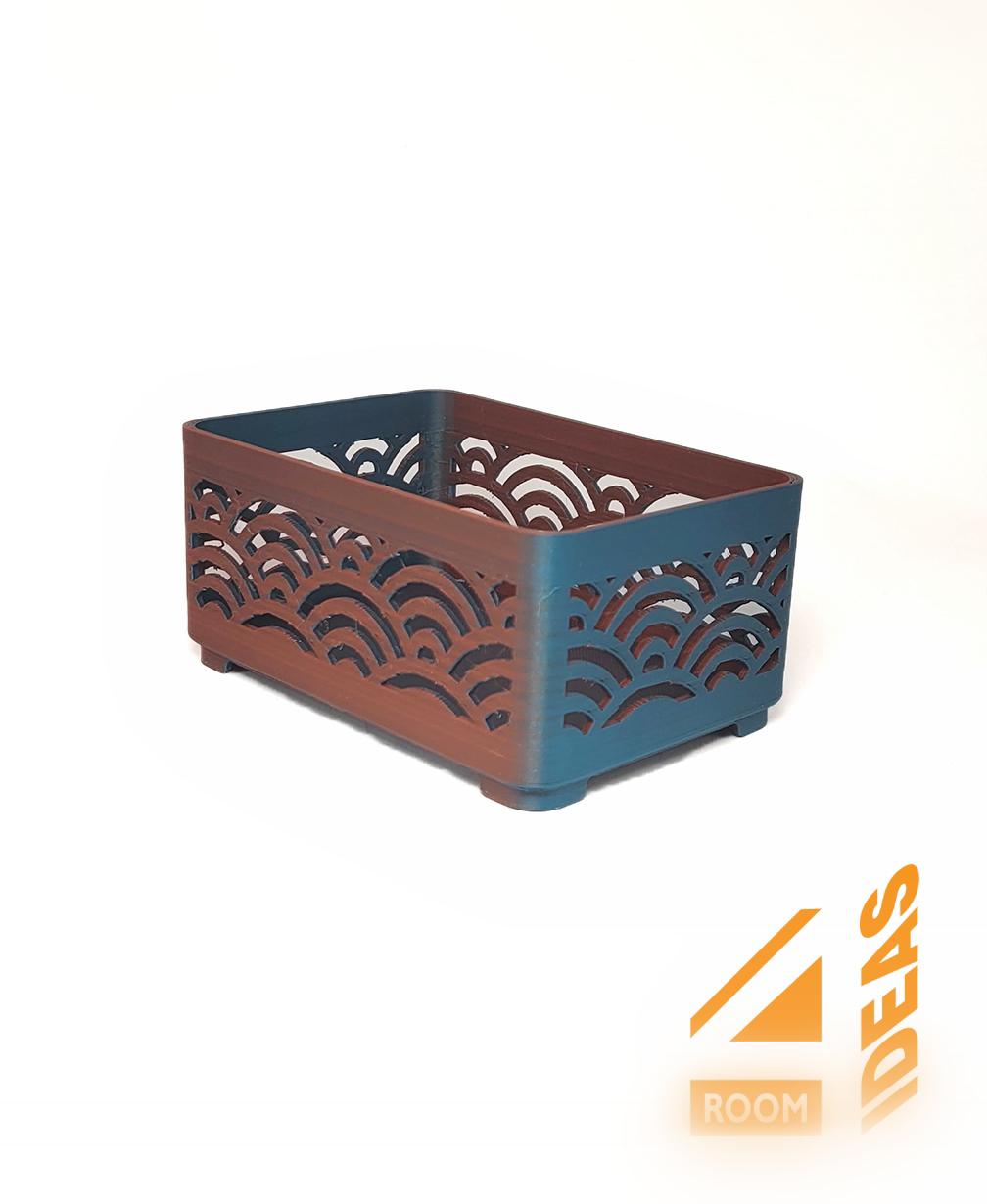 Stacking Tray 2 - Sheigaiha 3d model