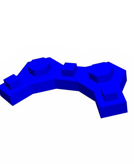 STEM BRIX 2.0 46 6X2;4X3  3d model