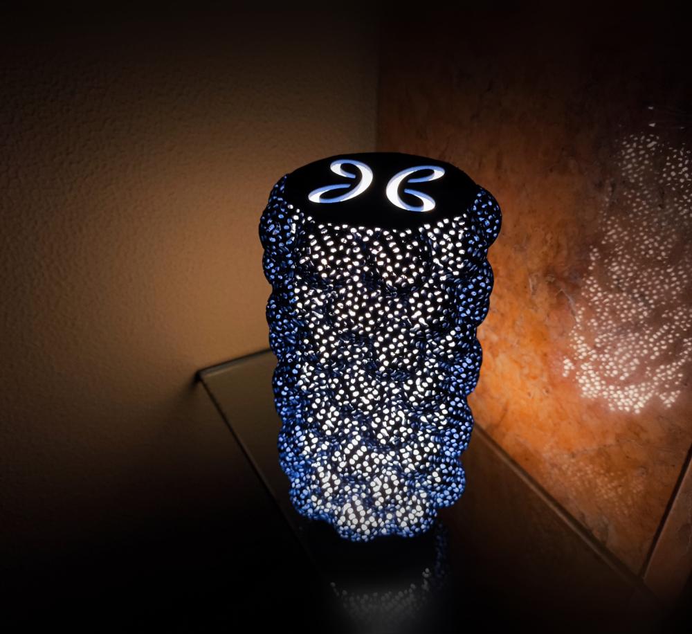 Coral Reef TPMS LED Lamp Hydesign 3d model