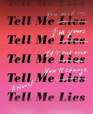 Download [PDF] Tell Me Lies by Carola Lovering 3d model