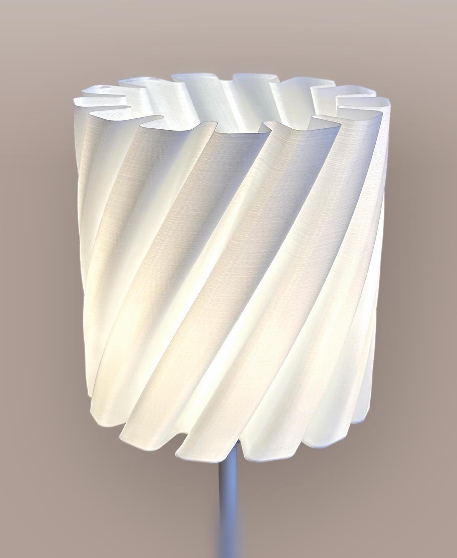 Gear lampshade 3d model