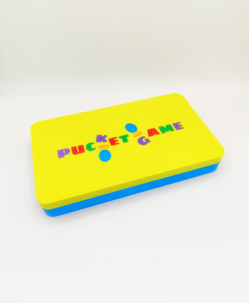 Mini Pucket Game 3d model