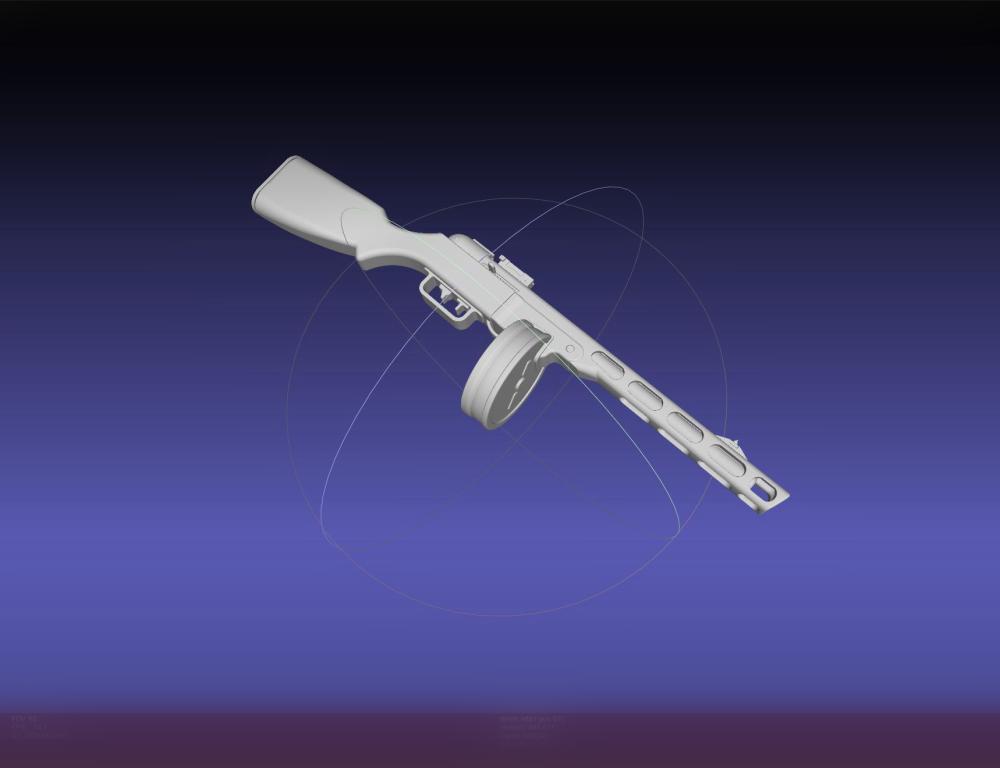 Re-Creators Altair Gun 3d model