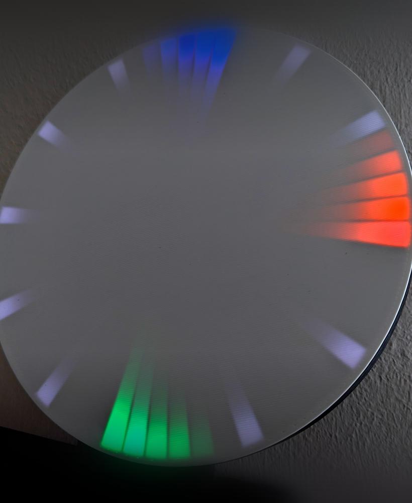NeoPixel Clock 3d model