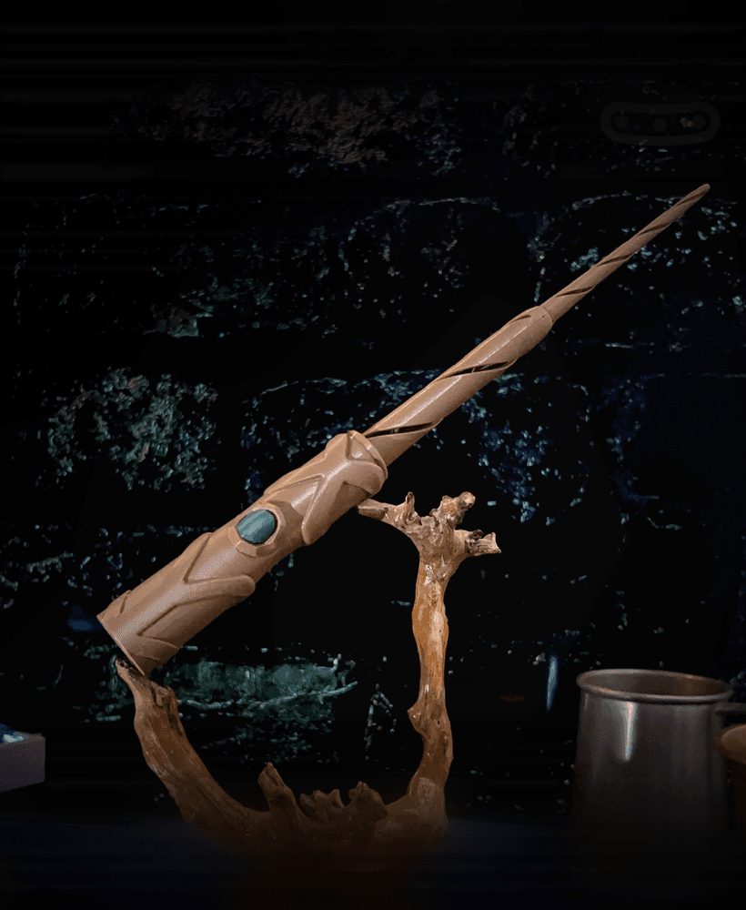 Wand 3d model