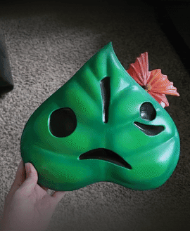 KOROK MASK FROM THE LEGEND OF ZELDA TEARS OF THE KINGDOM 3d model