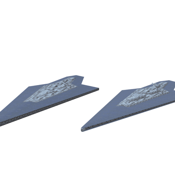 Star Wars Super Star Destroyer 3d model