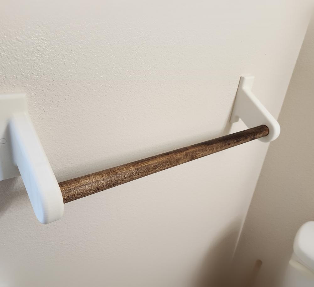 Towel Holder 3d model