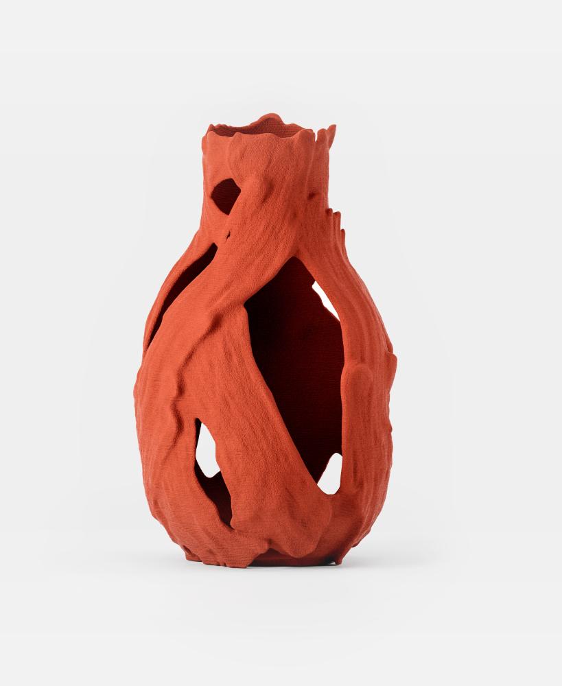 Theseus Vase | Embodied ideas Collection 3d model