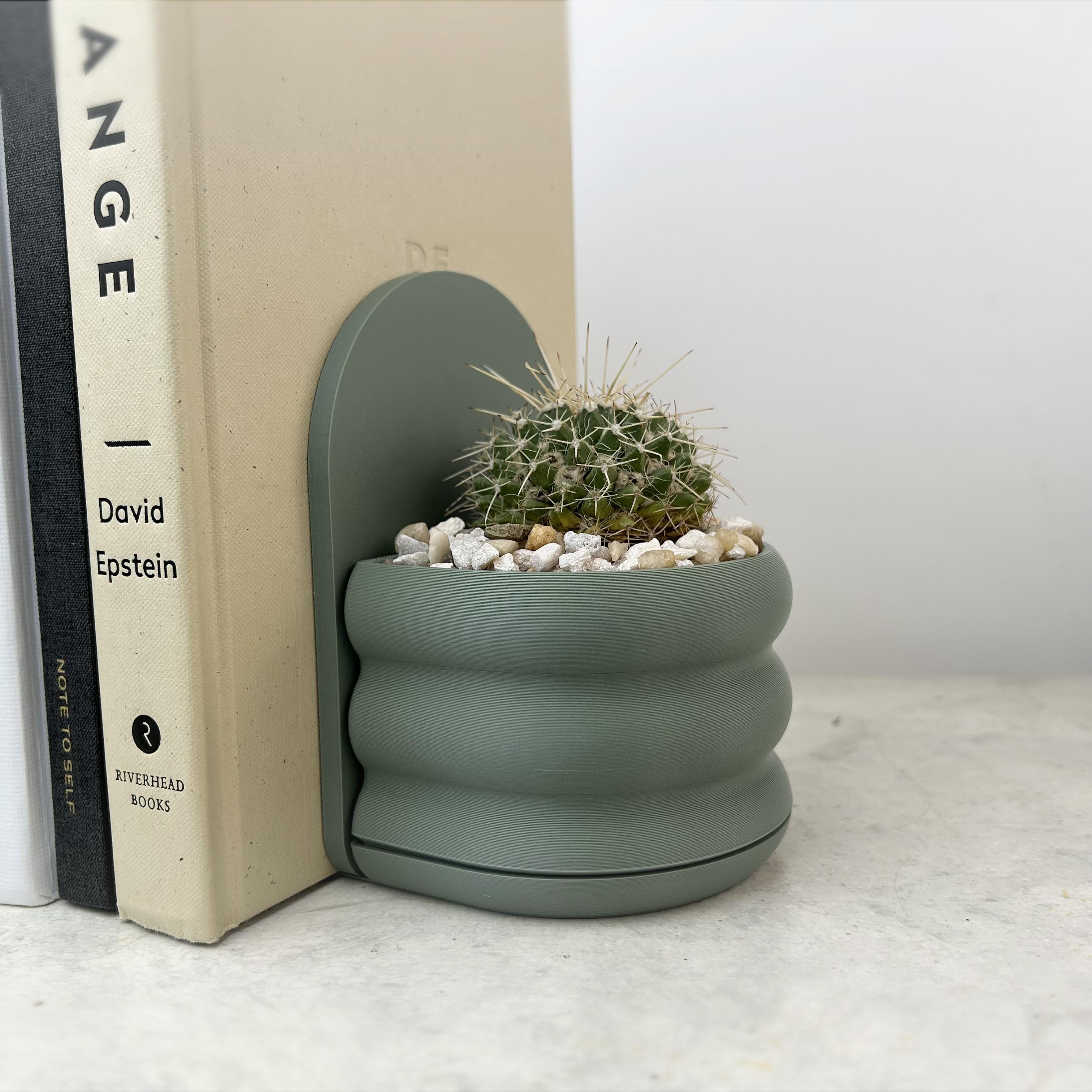 The Pearl Bookend  3d model