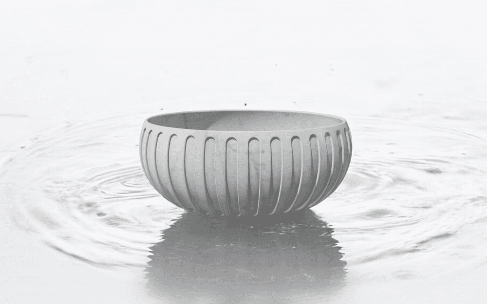 BOWL001 3d model