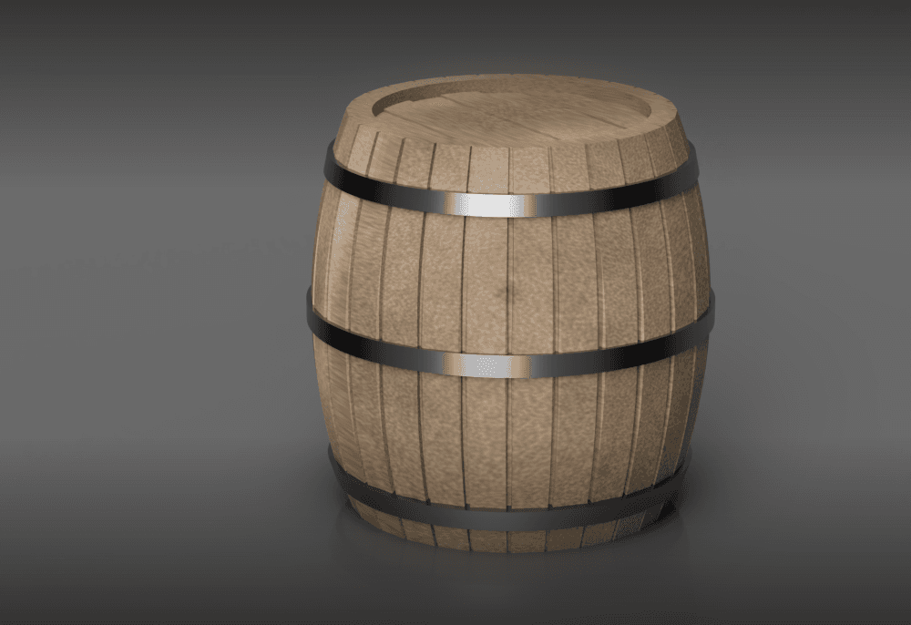 Cargo Pack 3d model