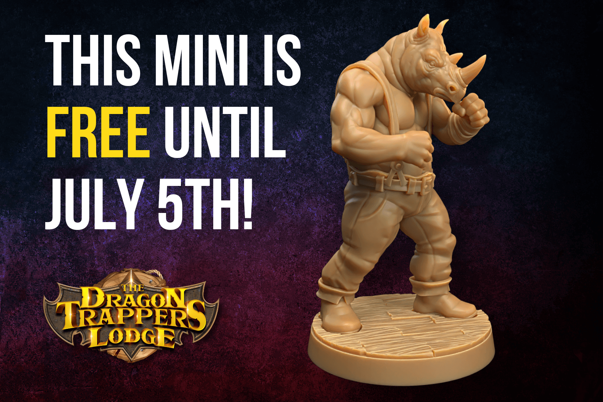 Free Mini Friday!