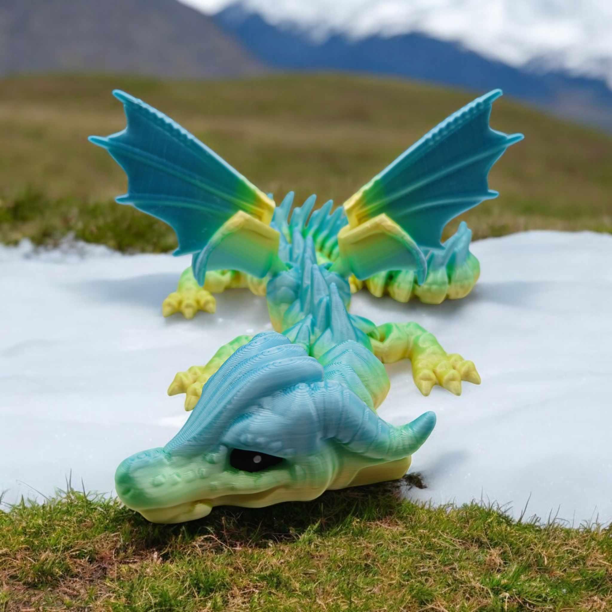 Seawing Dragon