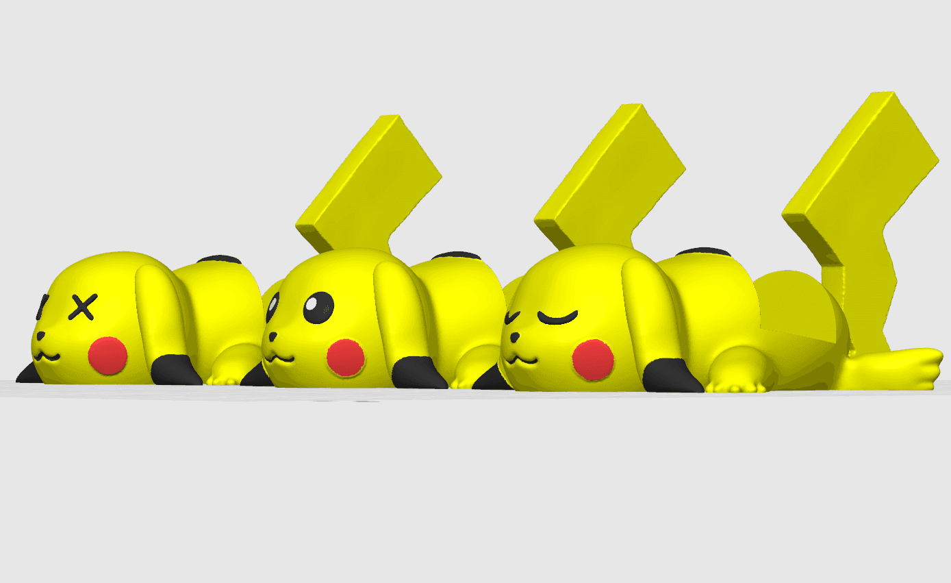 COMING SOON - PIKACHU PHONE STANDS