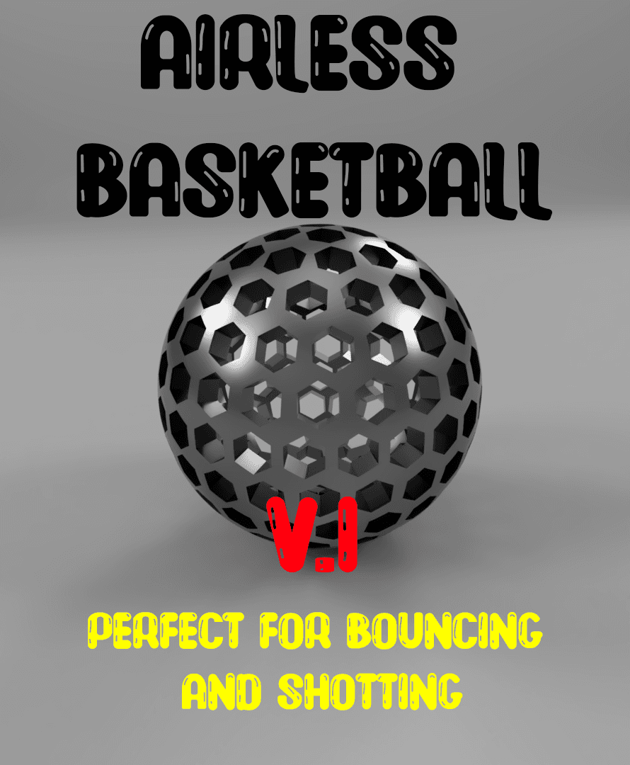 AIRLESS BASKETBALL