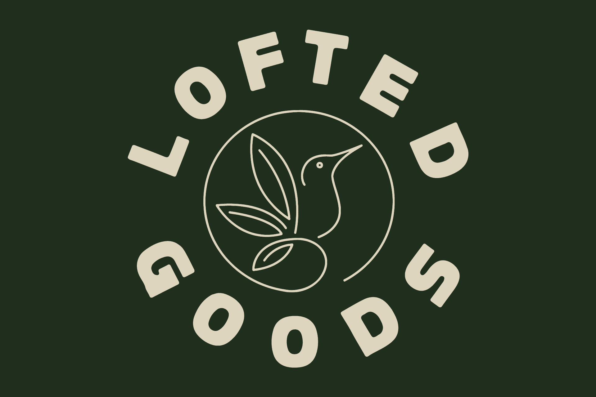 Hendricks Design is now Lofted Goods