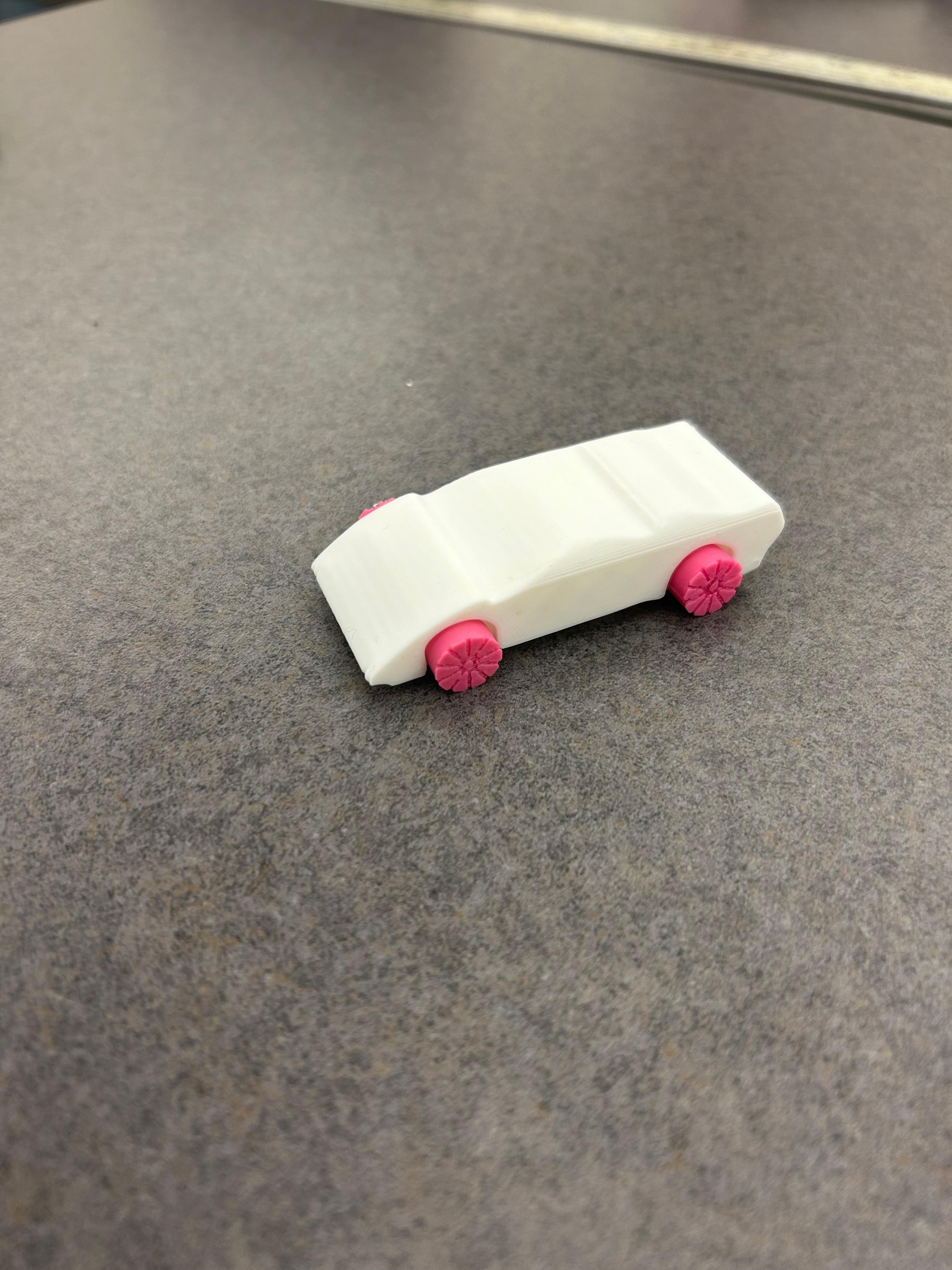 Toy Car Coming Soon