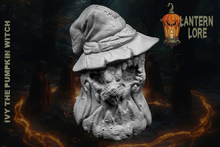 Ivy the Pumpkin (Blackthorn) Witch Sister (Pre Supported) *New Release*