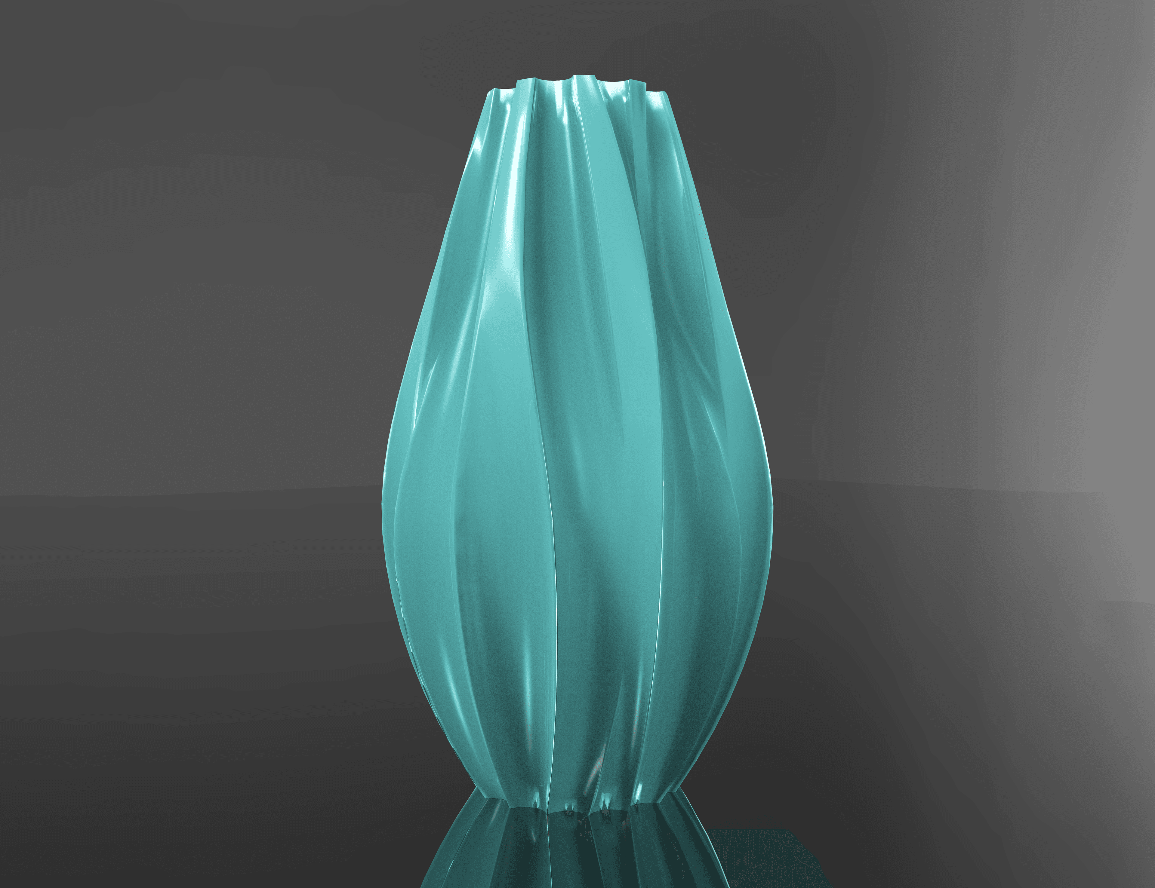 Zephyr Vase