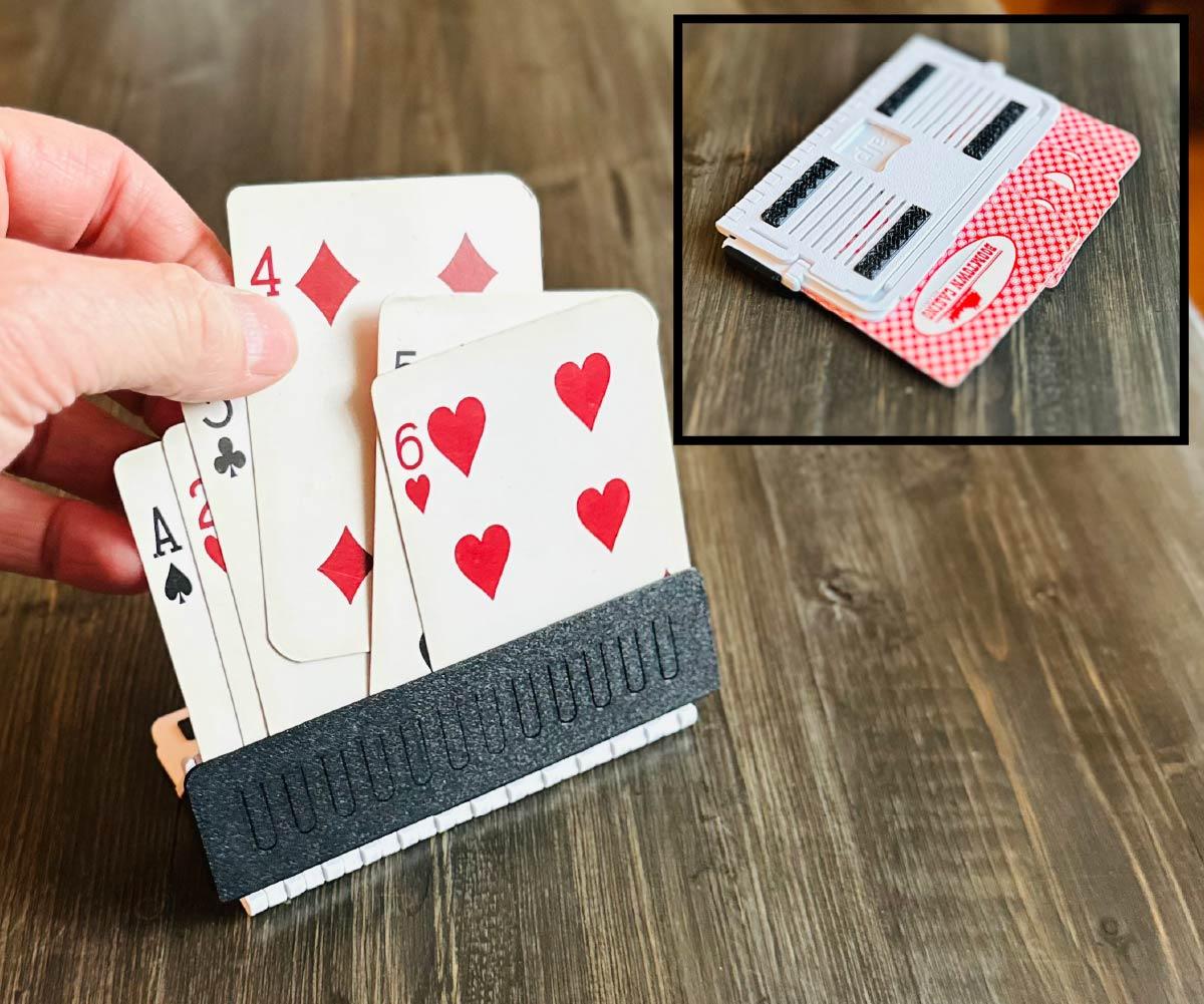 Playing Card Holder