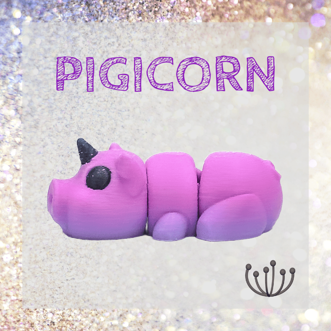 New Release - Pigicorn