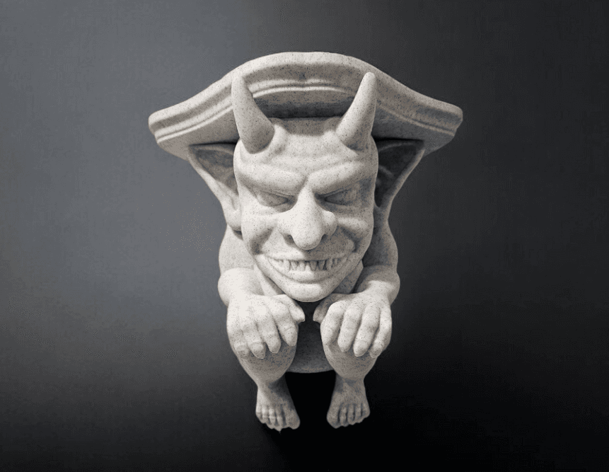 Gargoyle Shelf now available!