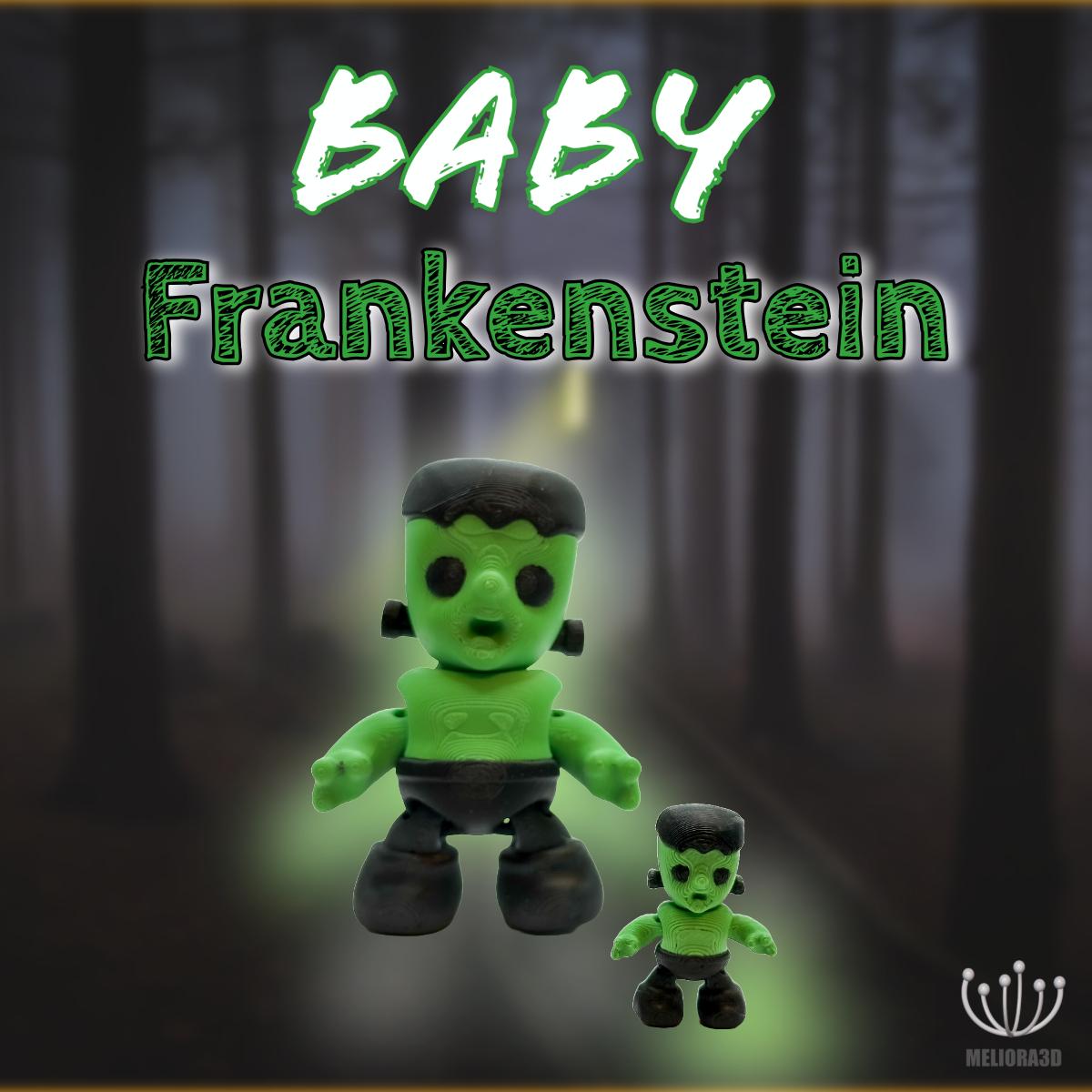 New Release - Baby Frankenstein