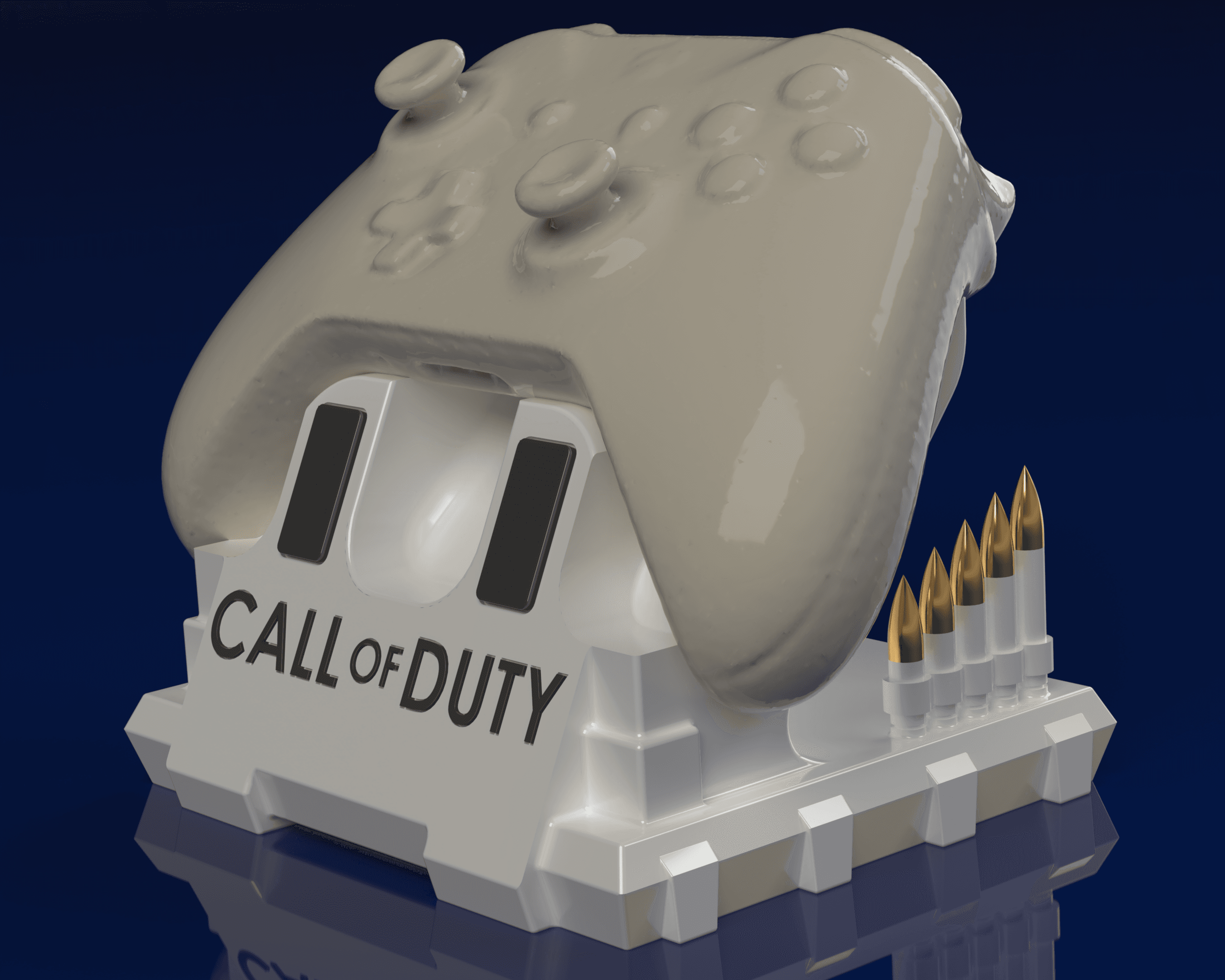 Call of Duty Controller Stand