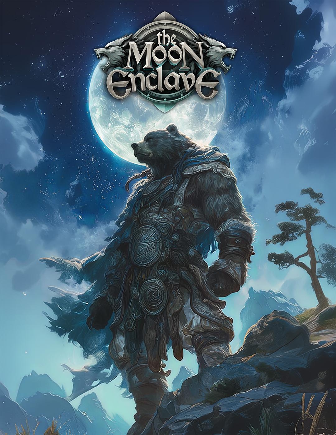 The Moon Enclave Lore and Stats!