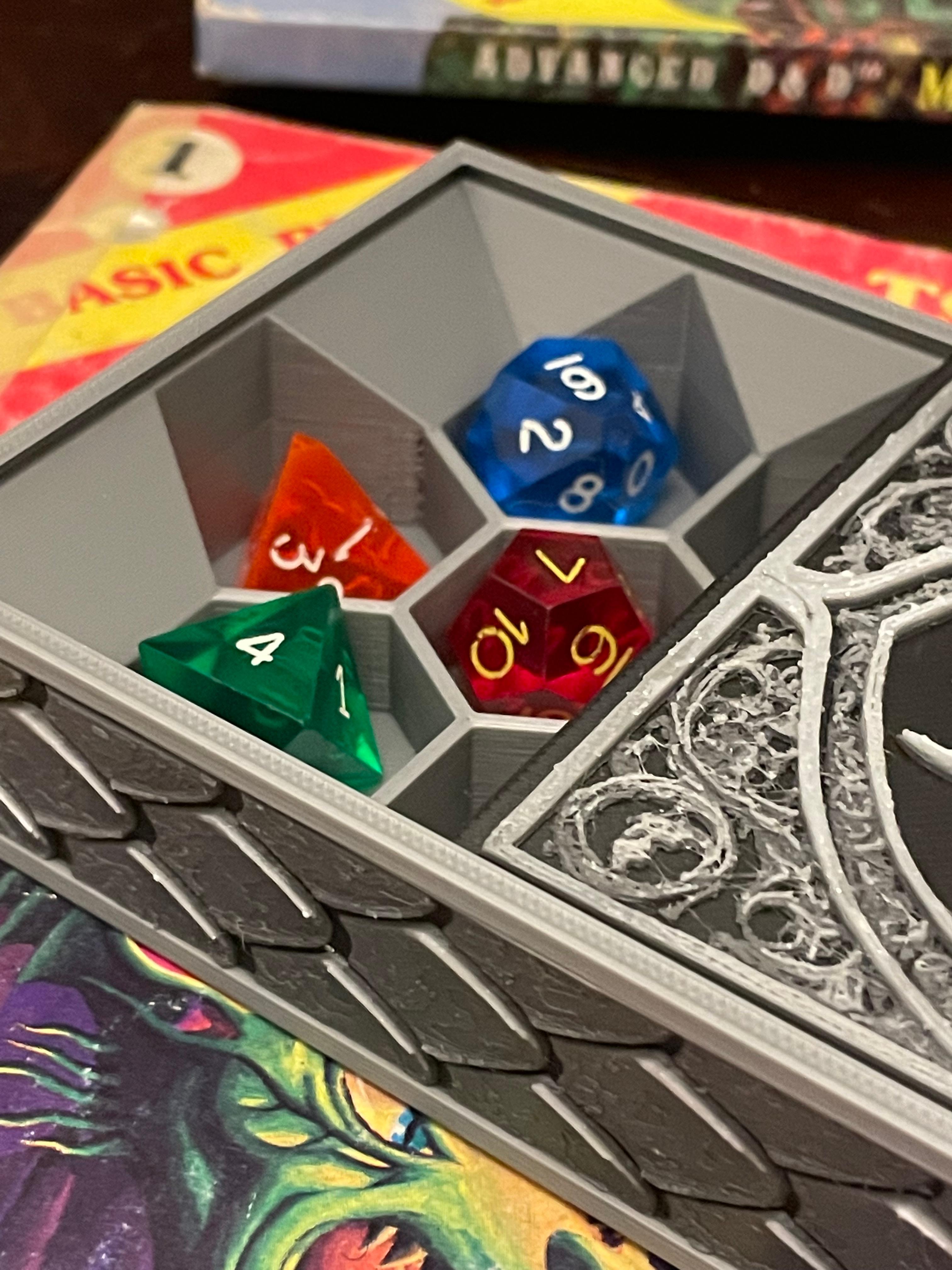 Dragon Dice Box