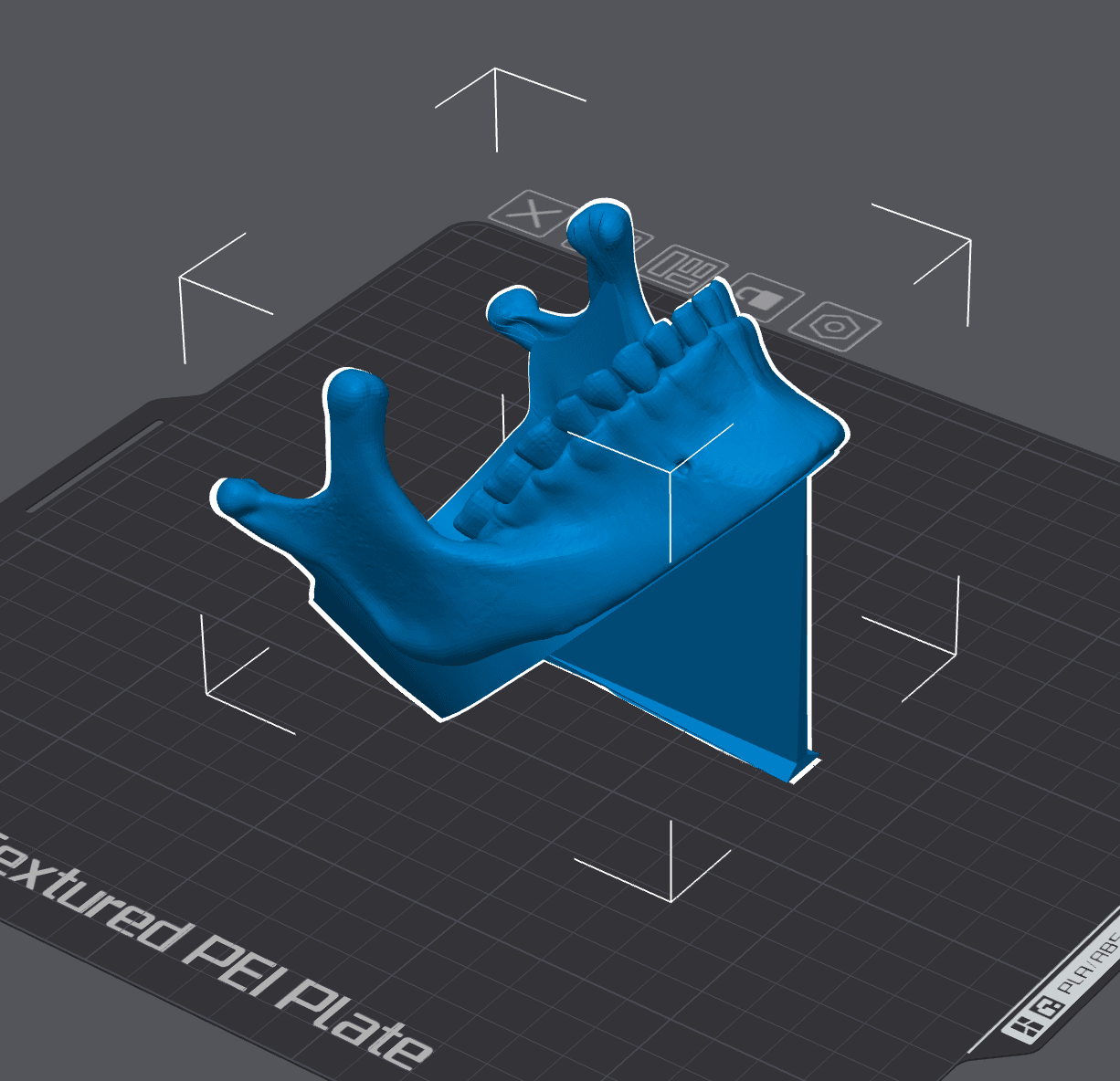 Engineered Supports with just a few simple nodes!