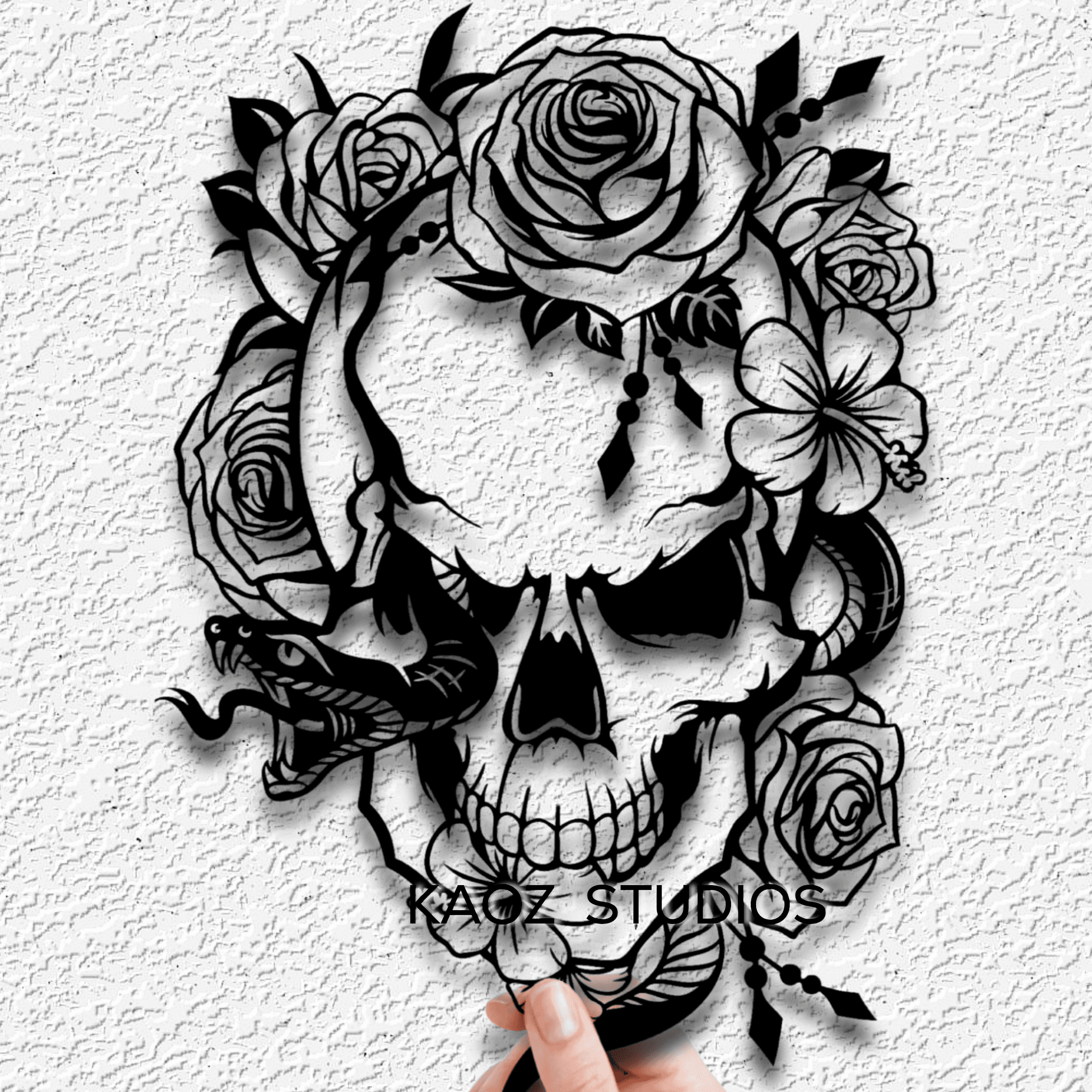 My Skull sequel to last weeks competition winner - grab it FREE 💀🥀