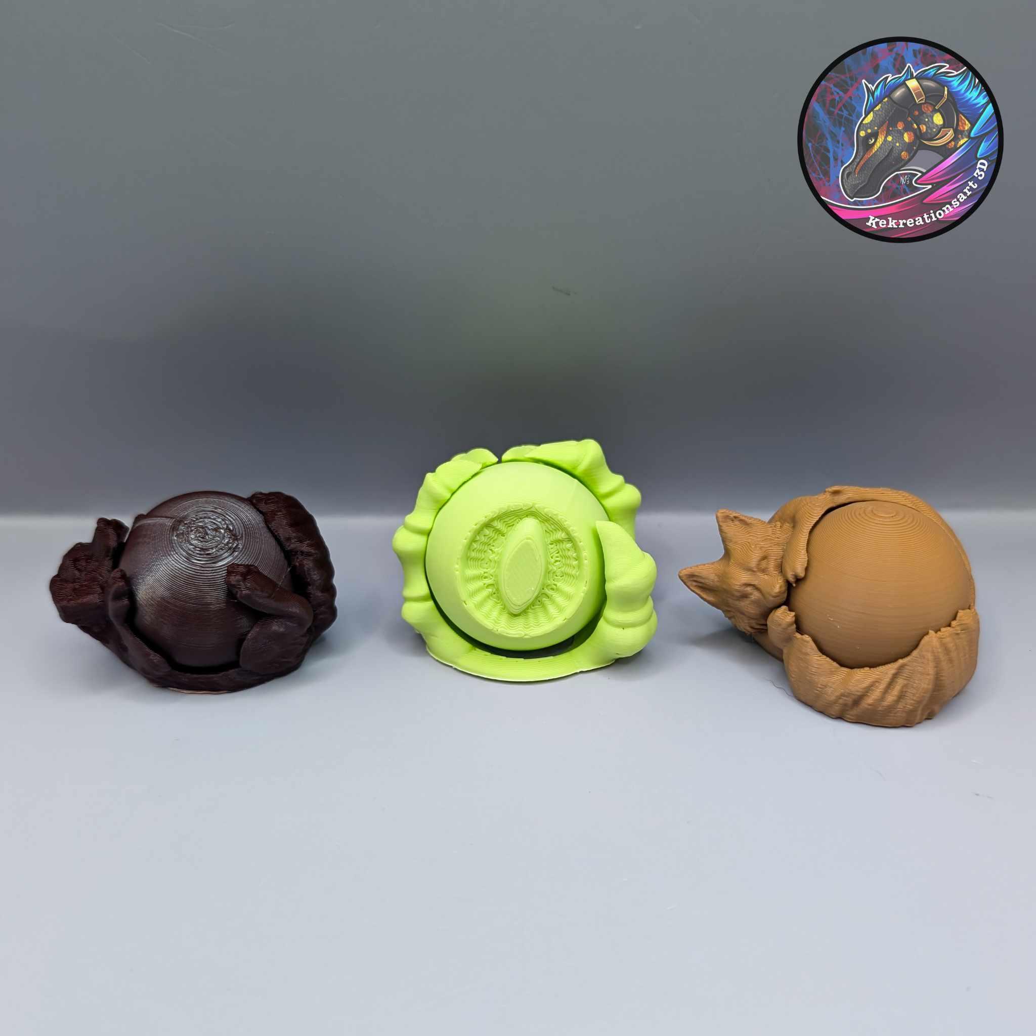 BOUTIQUE New Fidget Set - Skelly Eye, Fox, Dog + Dragon Update EARLY ACCESS