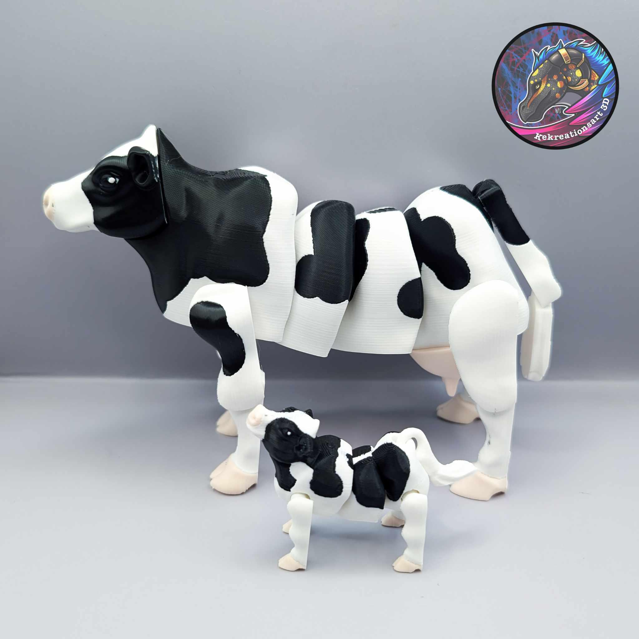 FLEXI Cow + Baby Cow EARLY ACCESS