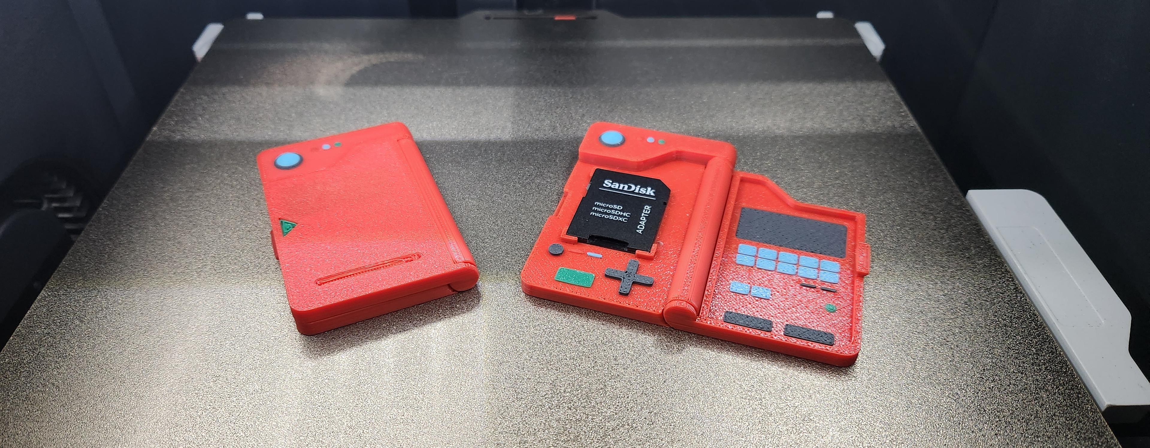 Coming Soon - Pokedex Card Holders