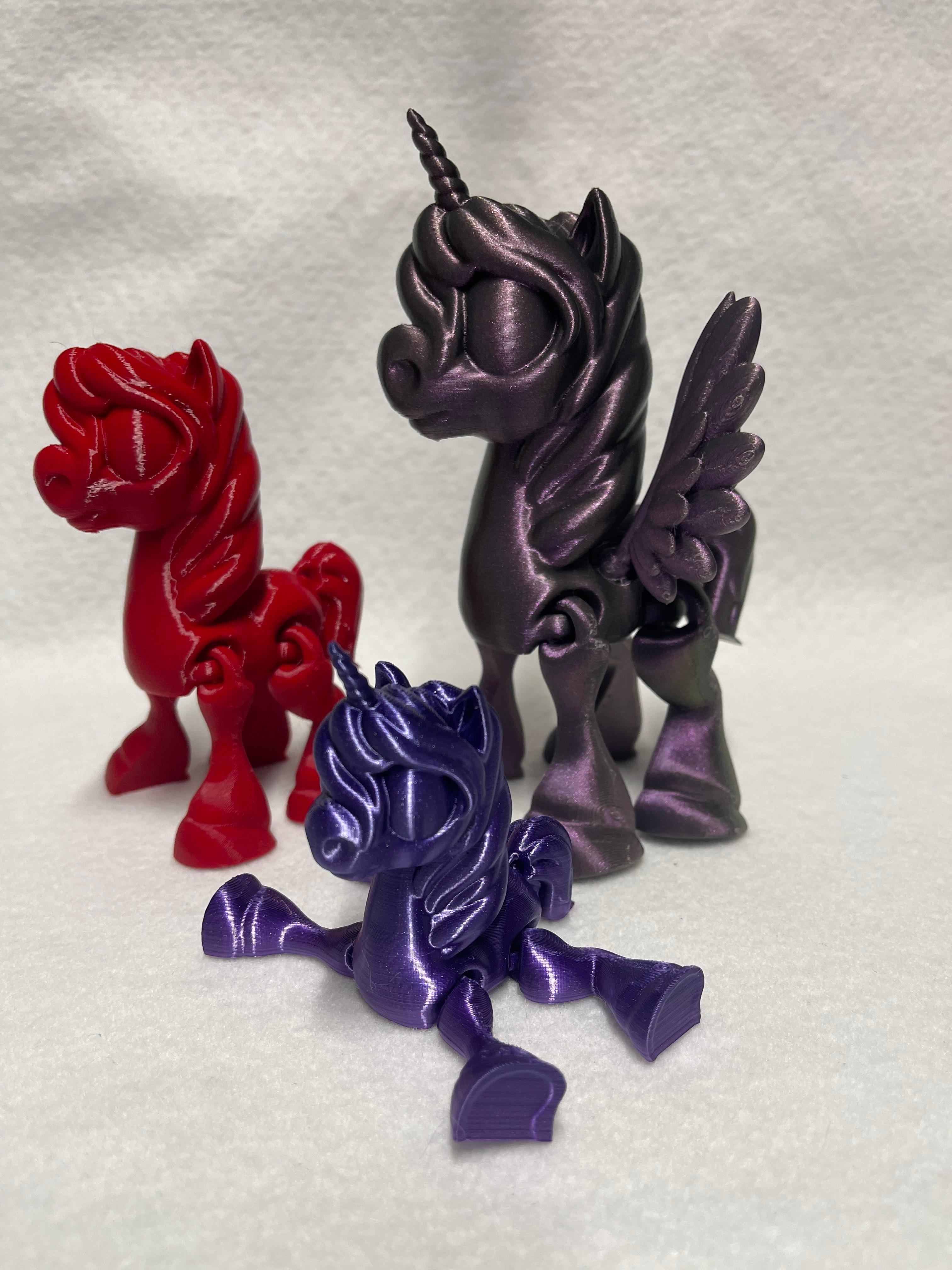 Ponies Coming Soon