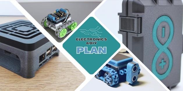 Robotics & Electronics  Individual Plan