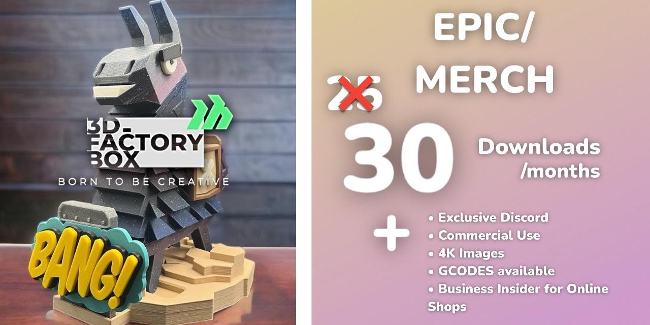 EPIC/MERCH